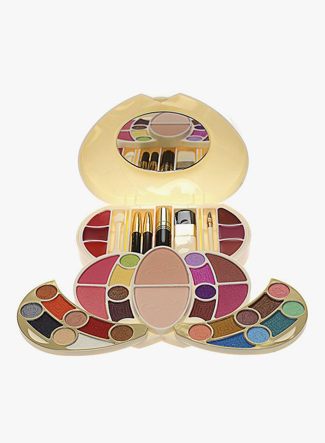 JUST GOLD 48-Piece Makeup Kit Multicolour  - Image 5