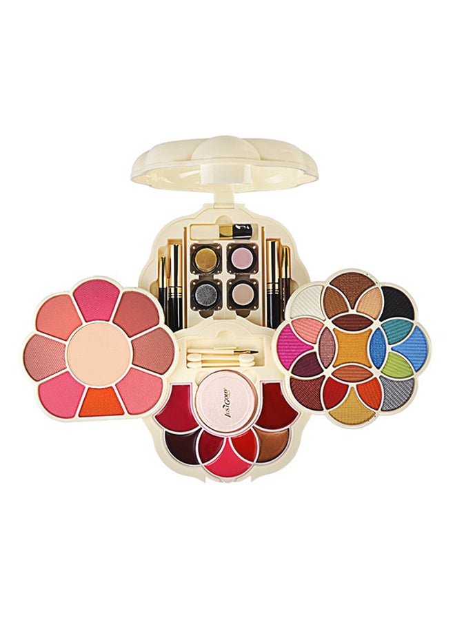 JUST GOLD Makeup Kit Multicolour  - Image 1