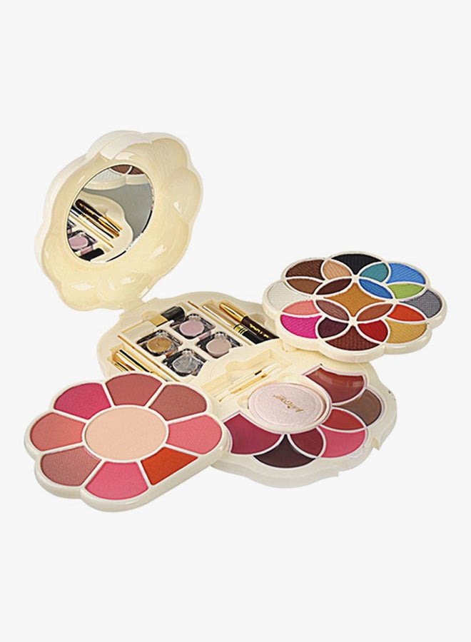 JUST GOLD Makeup Kit Multicolour  - Image 2