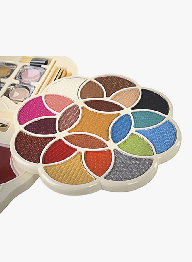 JUST GOLD Makeup Kit Multicolour  - Image 3