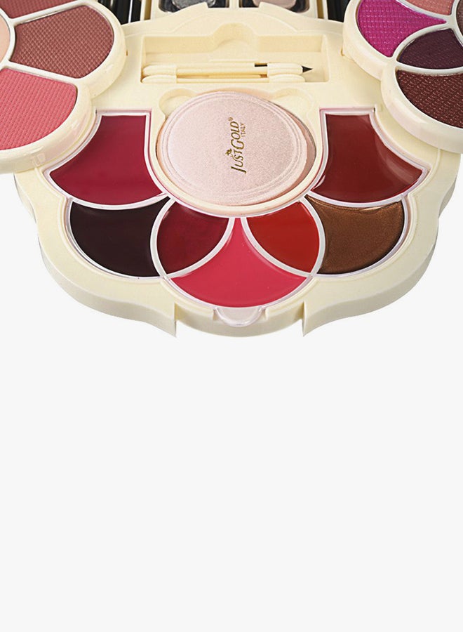 JUST GOLD Makeup Kit Multicolour  - Image 5