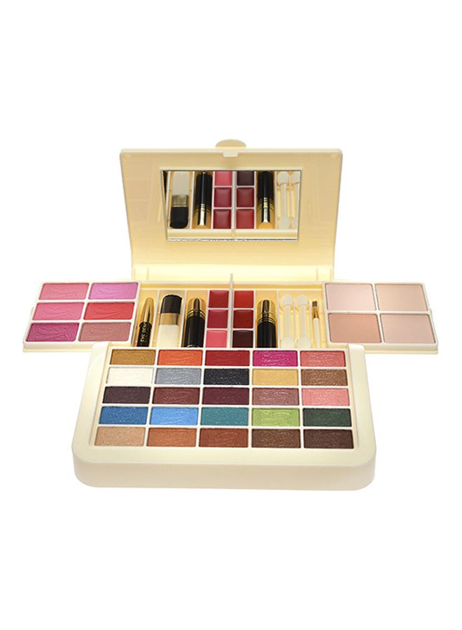 JUST GOLD Makeup Kit Multicolour  - Image 1