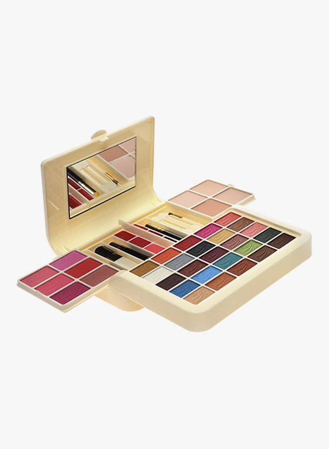 JUST GOLD Makeup Kit Multicolour  - Image 2