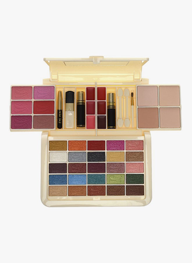 JUST GOLD Makeup Kit Multicolour  - Image 3