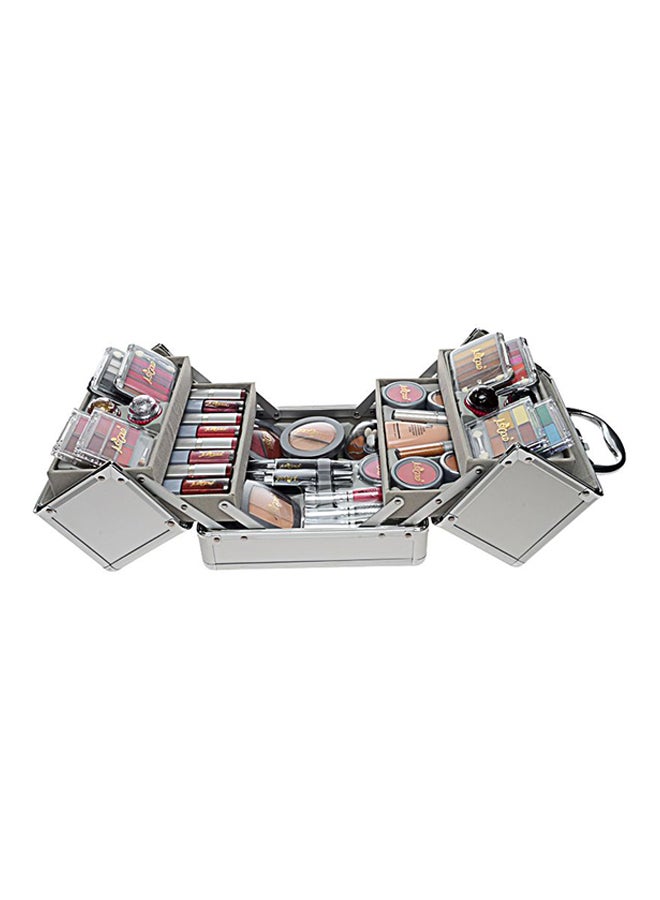 JUST GOLD Makeup Kit Multicolour  - Image 1