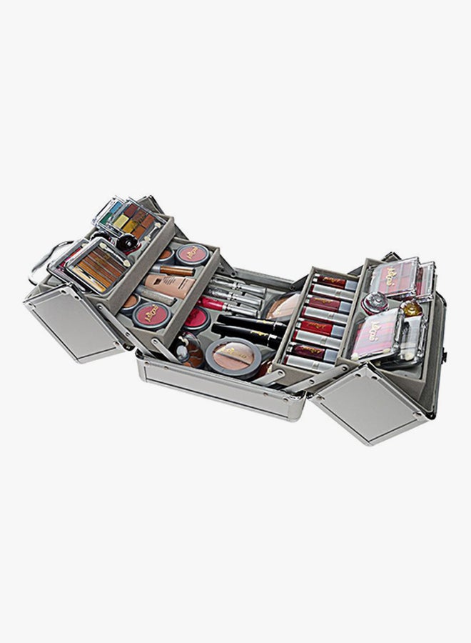 JUST GOLD Makeup Kit Multicolour  - Image 3