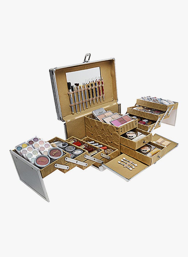 JUST GOLD Makeup Kit Multicolour  - Image 2