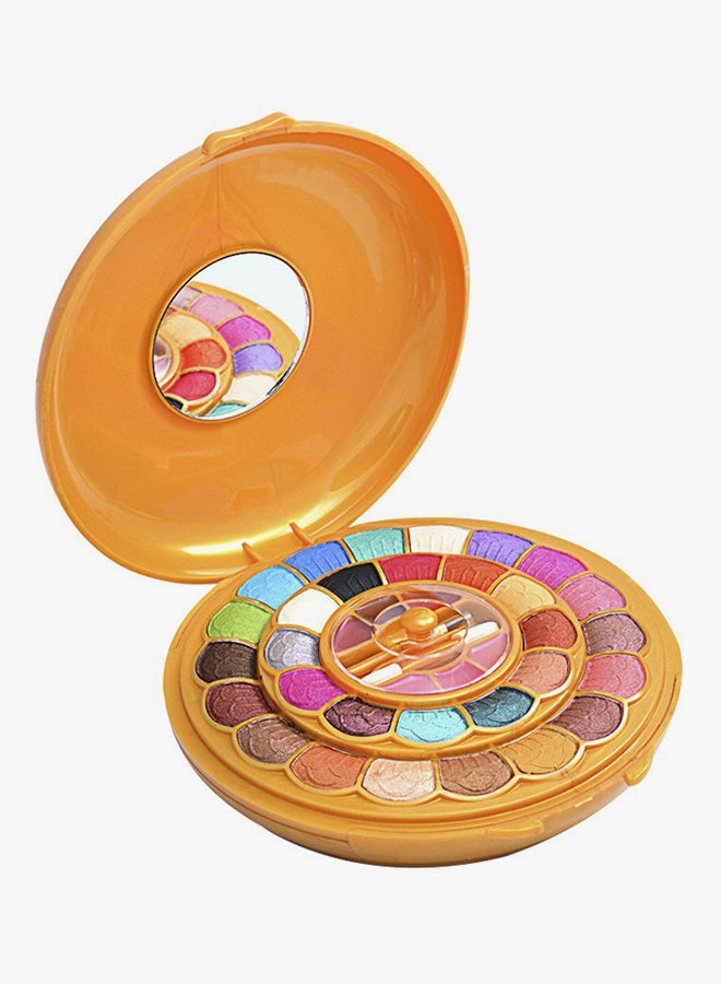 JUST GOLD 45-Piece Makeup Kit Multicolour  - Image 2