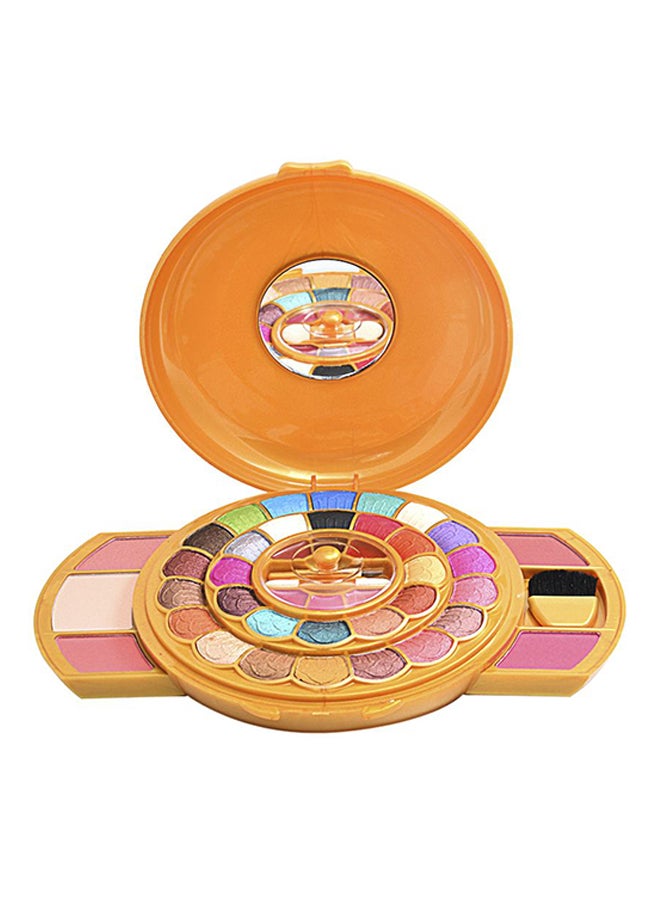 JUST GOLD 45-Piece Makeup Kit Multicolour  - Image 1