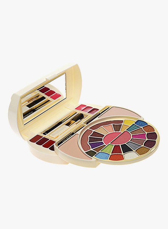 JUST GOLD 43-Piece Makeup Kit Multicolour  - Image 2