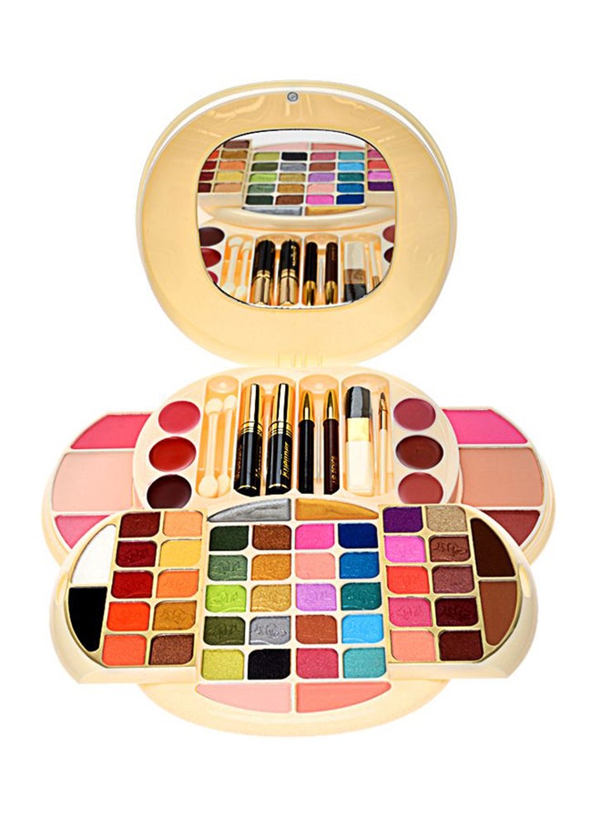 JUST GOLD Makeup Kit Multicolour  - Image 1