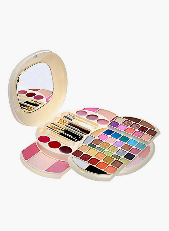 JUST GOLD Makeup Kit Multicolour  - Image 2