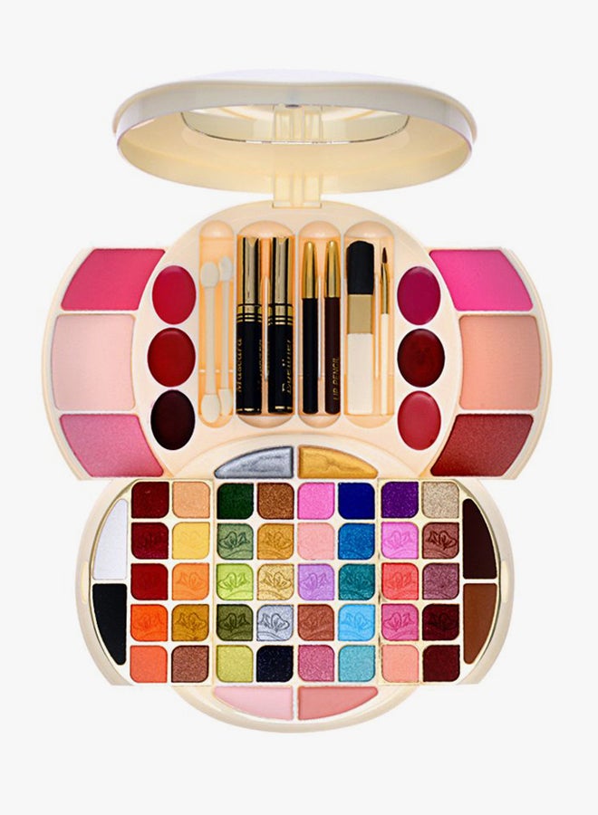 JUST GOLD Makeup Kit Multicolour  - Image 3
