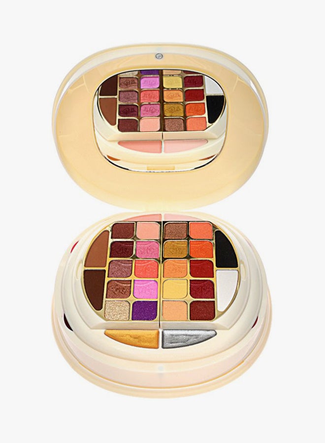 JUST GOLD Makeup Kit Multicolour  - Image 4