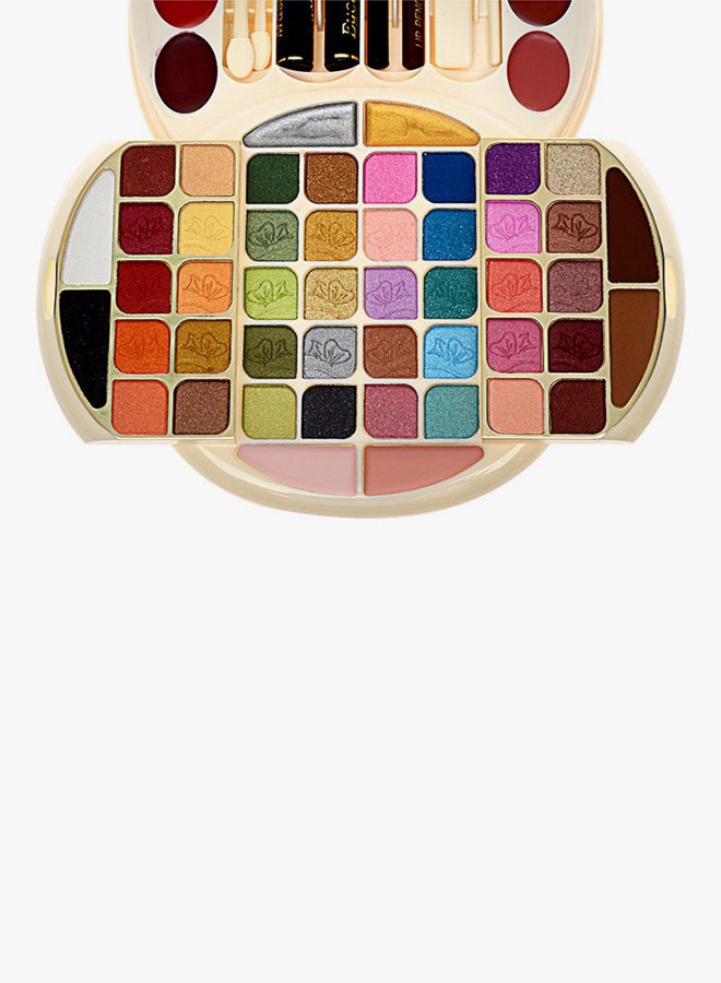 JUST GOLD Makeup Kit Multicolour  - Image 5