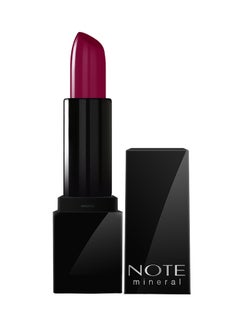 Note Mineral Matte Lipstick 05 Fuchsia 