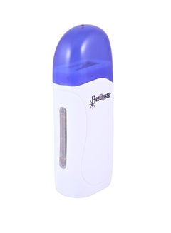 Beauty Star Depilatory Heater White/Purple  - Image 1