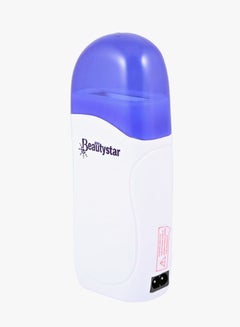 Beauty Star Depilatory Heater White/Purple  - Image 2