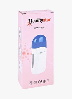 Beauty Star Depilatory Heater White/Purple  - Image 3