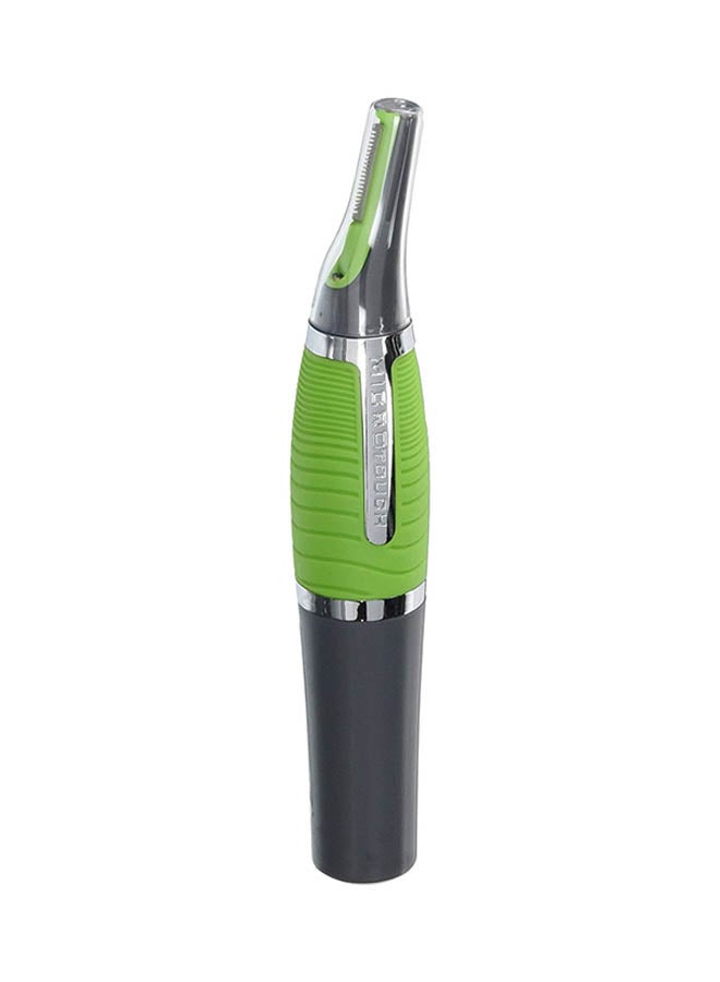 Idea Village Micro Touch Max Hair Trimmer Green 