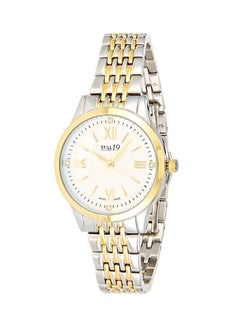 Women's Stainless Steel Analog Watch-ZW04012