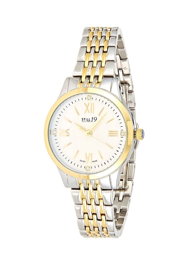 Still 19 - Women's Stainless Steel Analog Watch-ZW04012 - Image 1