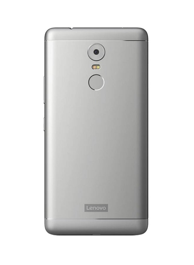 Lenovo - K6 Note Dual SIM Silver 32GB 4GB RAM 4G LTE - Image 1
