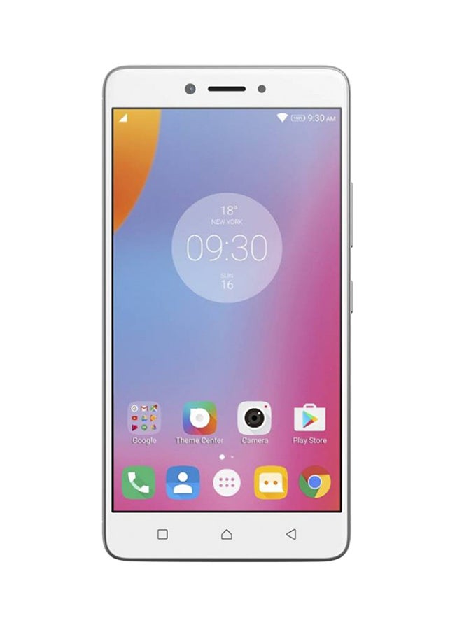 Lenovo - K6 Note Dual SIM Silver 32GB 4GB RAM 4G LTE - Image 1