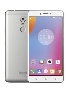 K6 Note Dual SIM Silver 32GB 4GB RAM 4G LTE