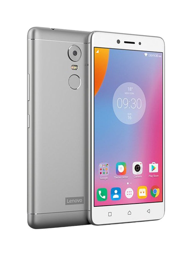 Lenovo - K6 Note Dual SIM Silver 32GB 4GB RAM 4G LTE - Image 1