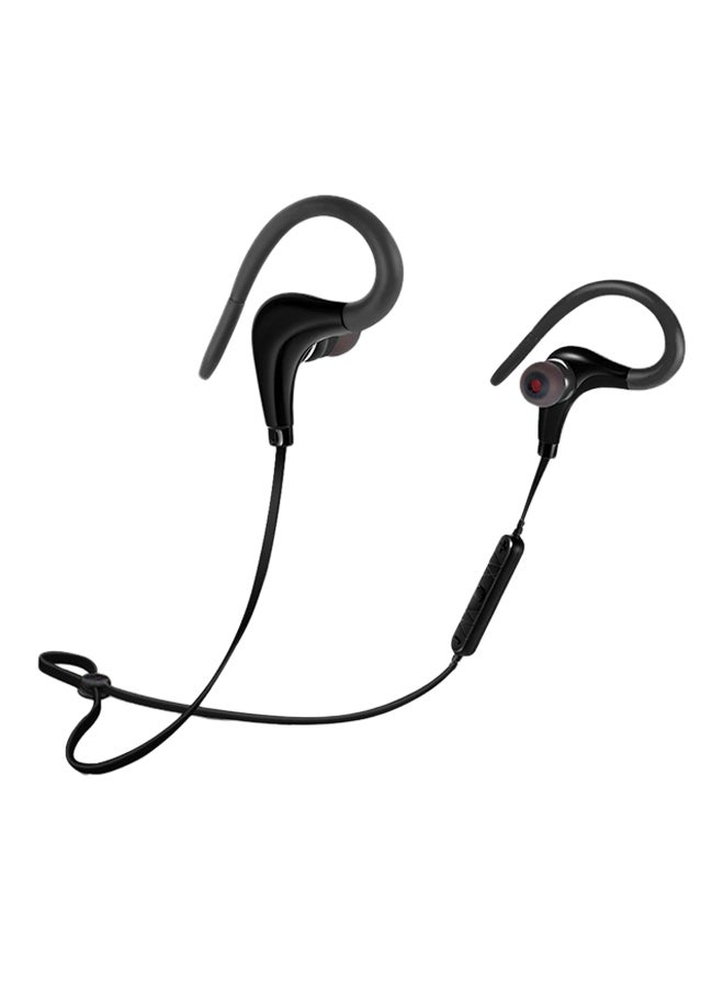 Awei In-Ear Wireless Headphones Black - Image 2