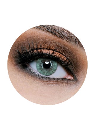 Desert Dream (Light Green) 3 Months Contact Lenses - v1522665539/N13308341A_1