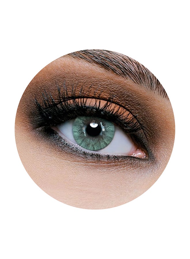 Desio - Desert Dream (Light Green) 3 Months Contact Lenses - Image 1