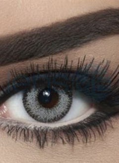Bella Glow Husky Gray Green Contact Lenses 