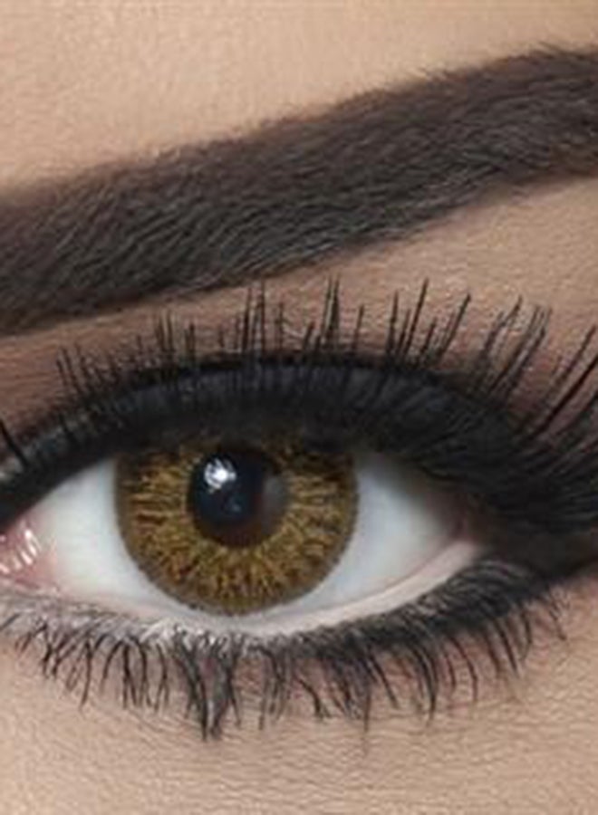 بيلا عدسات لاصقة من تشكيلة ناتشورال بلون بندقي بارد