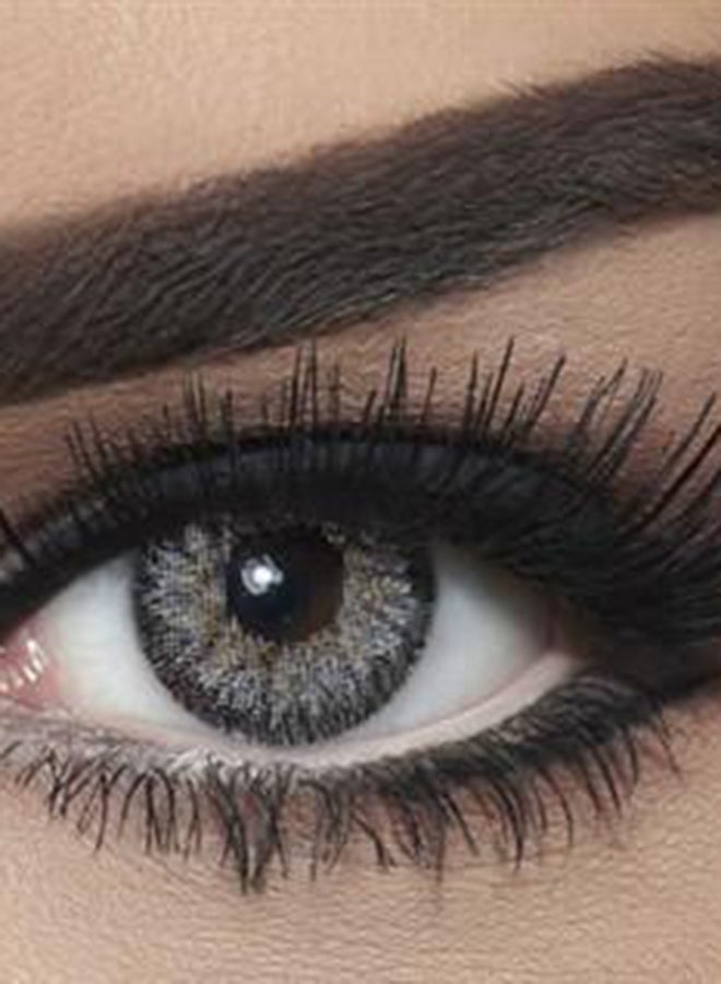 بيلا عدسات لاصقة رمادية كونتور صالحة للاستخدام لمدة شهر