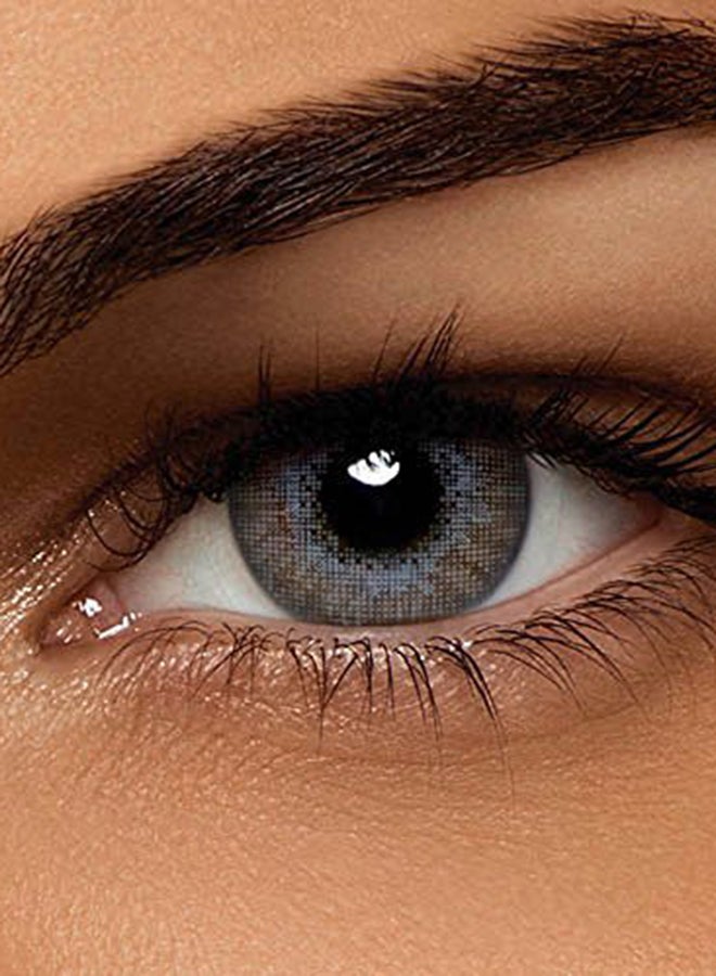 AIR OPTIX - Air Optix Sterling Gray Contact Lenses - Image 1