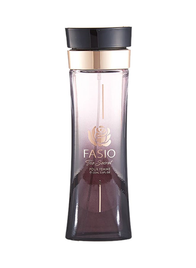 إمبر - عطر فاسيو ذا سيكريت EDP 100ملليلتر - Image 1