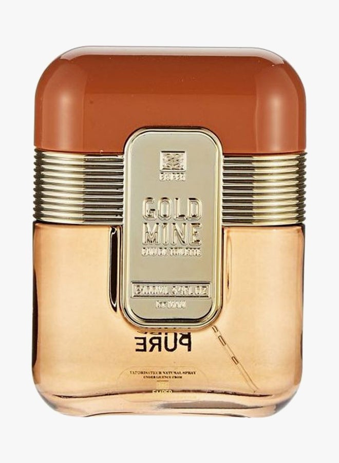 Emper - Gold Mine Pure EDT 100ml - Image 1