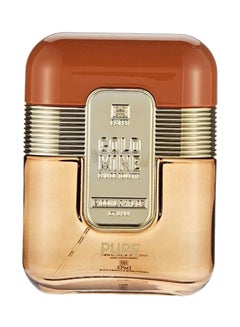 Gold Mine Pure EDT 100ml