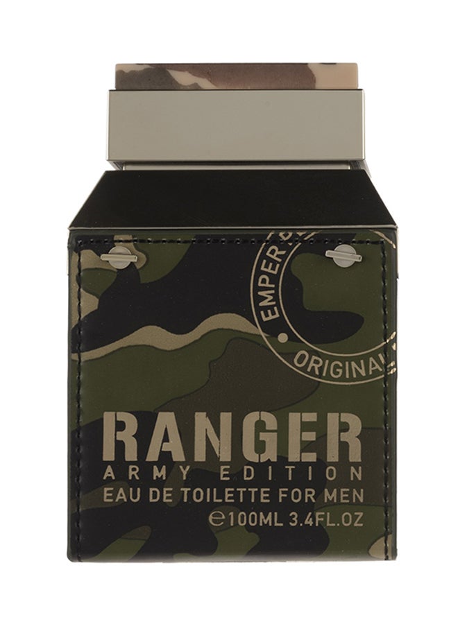 emper Ranger Army Edition EDT 100ml - Image 1