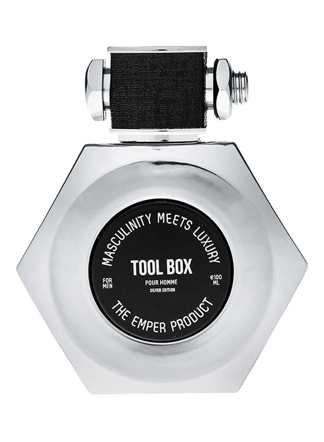 Tool Box Silver Edition EDT 100ml - v1522674979/N13847481A_1