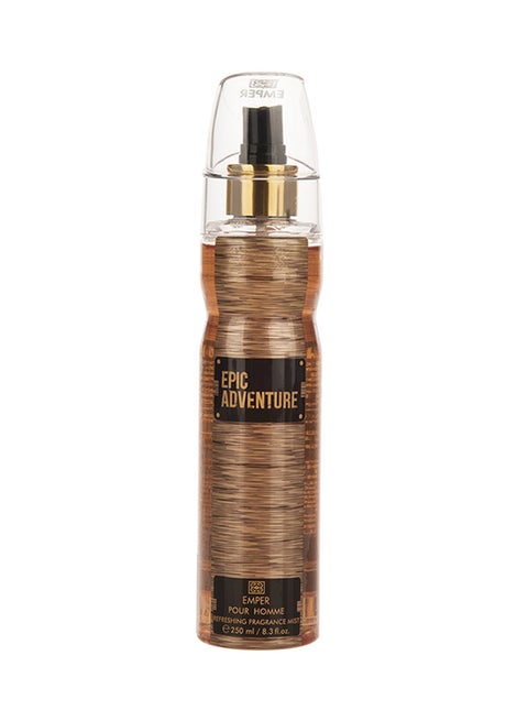 Epic Adventure Body Mist 250ml