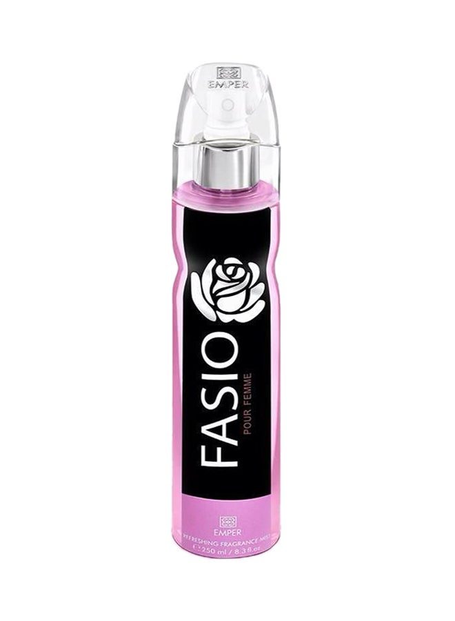 emper Fasio Body Mist 250ml