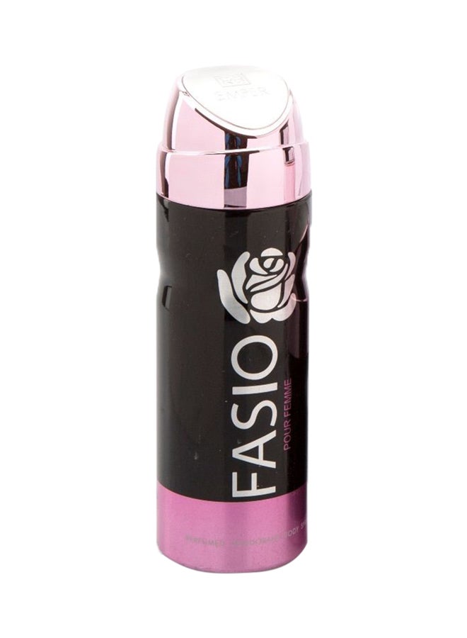 Emper Fasio Deodorant Spray 200ml 