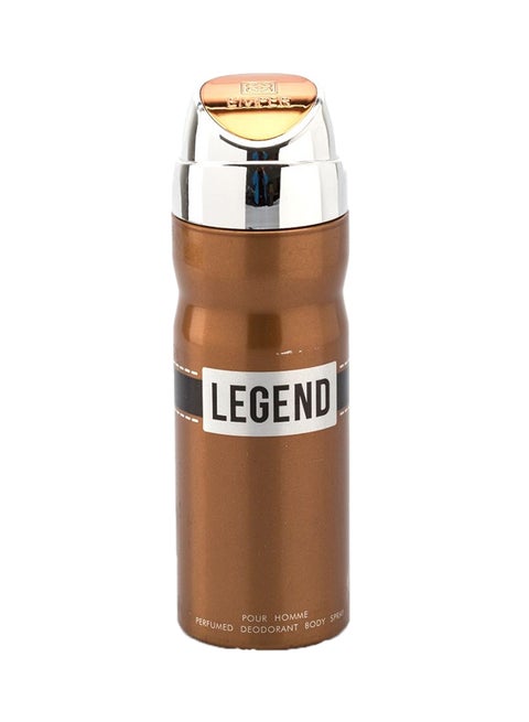 Legend Deodorant Spray 200ml