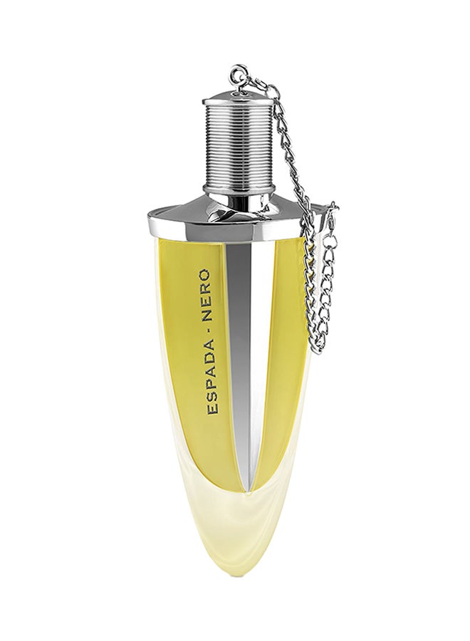 لا شامو إيسبادا نيرو عطر تواليت 100ملليلتر - Image 1