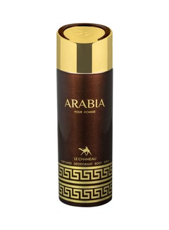 Arabia Deodorant Spray 200ml - v1522675036/N13847560A_1