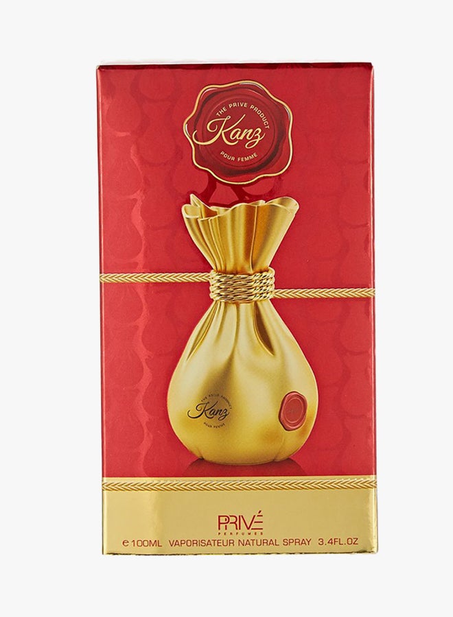 برايف - ماء عطر كانز 100ملليلتر - Image 1