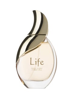 ماء عطر لايف للنساء 100ملليلتر
